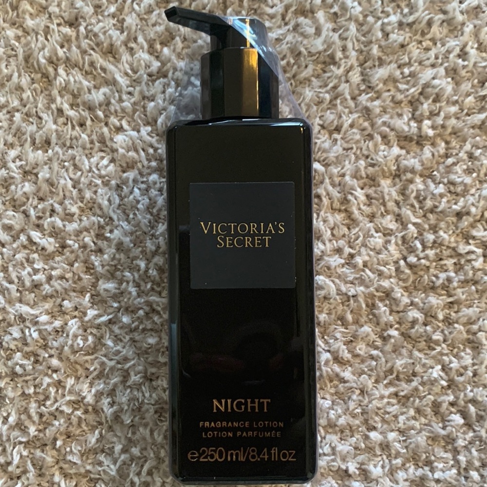 - Victoria’s Secret Lotion